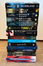 Leesboeken oa. Magnus Chase, Harry Potter etc (14 stuks), Boeken, Ophalen of Verzenden, Zo goed als nieuw, Kind en Jeugd