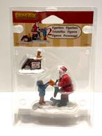 Lemax Santa And Kittens, set of 2 (22045), Verzenden