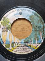 Bellamy Brothers , let your love flow, Ophalen of Verzenden, Zo goed als nieuw, Pop