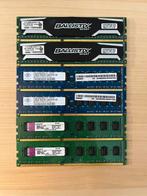 DDR3 ram, Computers en Software, RAM geheugen, Ophalen, Gebruikt, DDR3, Desktop