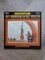 Ennio Morricone – Het Gebeurde In Het Westen, Cd's en Dvd's, Vinyl | Filmmuziek en Soundtracks, Ophalen of Verzenden, Zo goed als nieuw