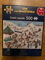 Jan van Haasteren- Rendier race-500 stukjes, Ophalen, 500 t/m 1500 stukjes, Zo goed als nieuw