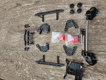 Axial SCX6 onderdelen 1/6 beschikbaar voor biedingen