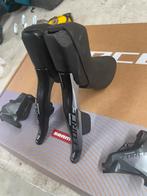 SRAM Force eTap AXS Shifters + Remklauwen, Fietsen en Brommers, Fietsonderdelen, Ophalen of Verzenden, Gebruikt, Racefiets, Sram Force