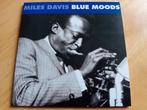 CD Miles Davis - Blue Moods, Verzenden, 1940 tot 1960, Zo goed als nieuw, Jazz