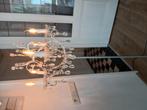 Te koop mooie kristal vloerlamp, Huis en Inrichting, Lampen | Vloerlampen, Ophalen, Zo goed als nieuw