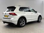 Volkswagen Tiguan 1.5 TSI ACT 150PK R-line | Virtual | Carpl, Stof, Euro 6, Wit, Origineel Nederlands