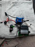 RC Auto Onderdelen - Motor, Servo, ESC, Hobby en Vrije tijd, Ophalen of Verzenden, Nieuw