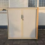 Steelcase Strafor Roldeurkast - Zeer Nette Staat!, Ophalen, 100 tot 150 cm, 100 tot 150 cm, Zo goed als nieuw