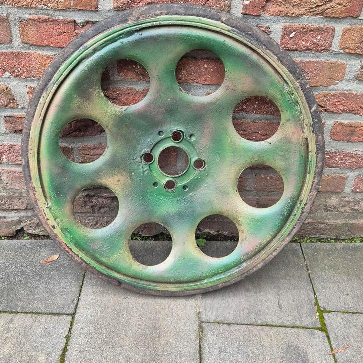 Loopwiel Schützenpanzerwagen Sd.Kfz. 251, Verzamelen, Militaria | Tweede Wereldoorlog, Duitsland, Ophalen