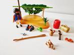 Playmobil 5138 Schipbreukeling, Kinderen en Baby's, Speelgoed | Playmobil, Ophalen, Gebruikt