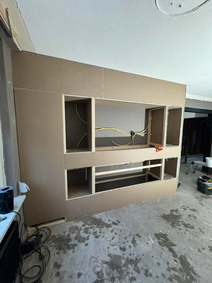 Stucwerk – muren en plafonds, Groningen, Diensten en Vakmensen, Stukadoors en Tegelzetters, Pleisterwerk, Stucwerk