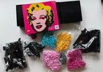 Lego Art Marilyn Monroe (31197) | Zo Goed Als Nieuw, Kinderen en Baby's, Speelgoed | Duplo en Lego, Ophalen of Verzenden, Zo goed als nieuw