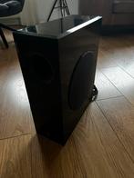Yamaha NS-SW210 subwoofer, Overige merken, Subwoofer, Ophalen of Verzenden, Zo goed als nieuw