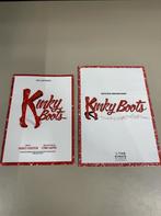 Kinky Boots Musical Theatre Programme Kings Theatre Glasgow, Drie personen of meer, Maart