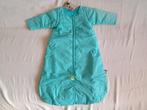 NIEUW! Baby Slaapzak van Merk Dushi Maat 85cm Turquoise, Ophalen of Verzenden, Nieuw, 70 tot 85 cm, Slaapzak