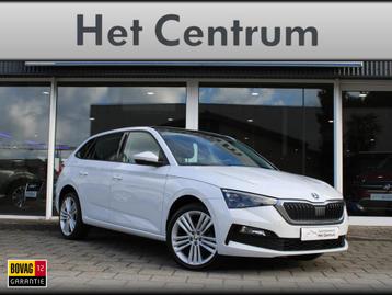 Skoda Scala 1.0 TSI 116PK Automaat Business Edition / Panora beschikbaar voor biedingen