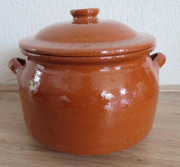 Aardewerk Braadpan, ovenpan NIEUW beschikbaar voor biedingen