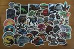 Jurassic park stickers, Verzenden, Nieuw, Meerdere stickers