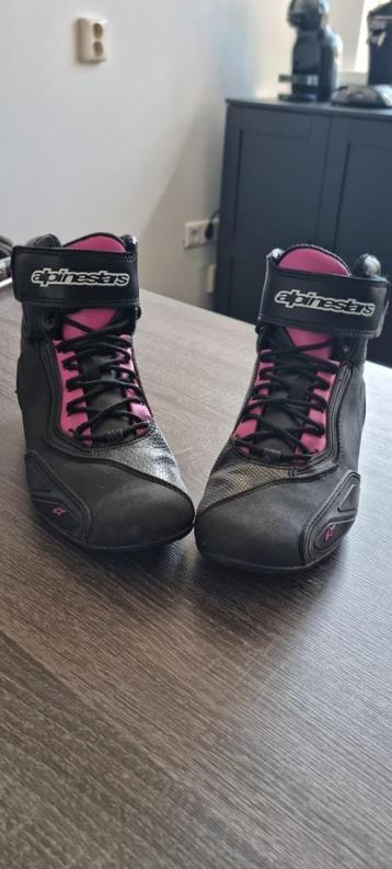 Alpinestars Stella dames motorschoenen beschikbaar voor biedingen