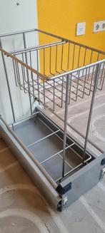 Lade apothekerskast keuken, Huis en Inrichting, Ophalen