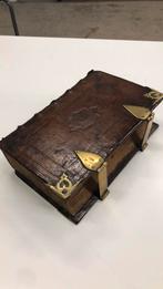 Statenbijbel Antiek uit 1719, Ophalen of Verzenden, Bijbel
