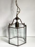 Vintage Lantaarnlamp Frantzen XL, Gebruikt, Verzenden, Vintage, Metaal