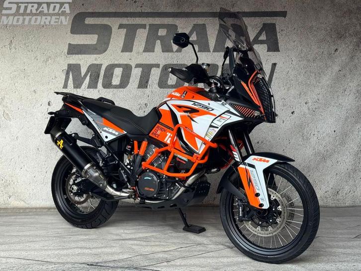 KTM 1290 SUPER ADVENTURE R (bj 2018), Motoren, Motoren | KTM, Bedrijf, Overig, 2 cilinders