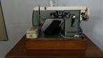 Vintage Grittner naaimachine met kastje, Ophalen