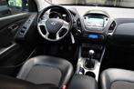 Hyundai ix35 1.6i GDI i-Vision Panoramadak, Achteruitrijcame, Auto's, Hyundai, Voorwielaandrijving, 4 cilinders, Leder en Stof