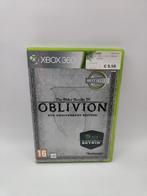 The Elder Scrolls IV oblivion 5th anniversary edition Xbox, Spelcomputers en Games, Games | Xbox 360, Vanaf 16 jaar, Ophalen of Verzenden