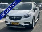 Opel Mokka X 1.4 Turbo Innovation LEDER/NAVI/SCHUIFDAK/19INC, 65 €/maand, 15 km/l, Gebruikt, Wit