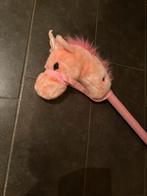 Bewegend Stokpaardje/eenhoorn met muziek, Ophalen, Carnaval