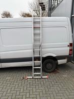 Altrex All Round AR2060 Ladder, Doe-het-zelf en Verbouw, Ladders en Trappen, Gebruikt, Ophalen of Verzenden, Ladder, Opvouwbaar of Inschuifbaar