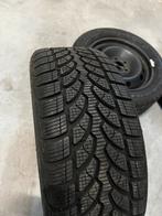 Winterwielen Bridgestone Volvo V70/C70/850, Auto-onderdelen, Banden en Velgen, Gebruikt, 16 inch, Banden en Velgen, Personenwagen