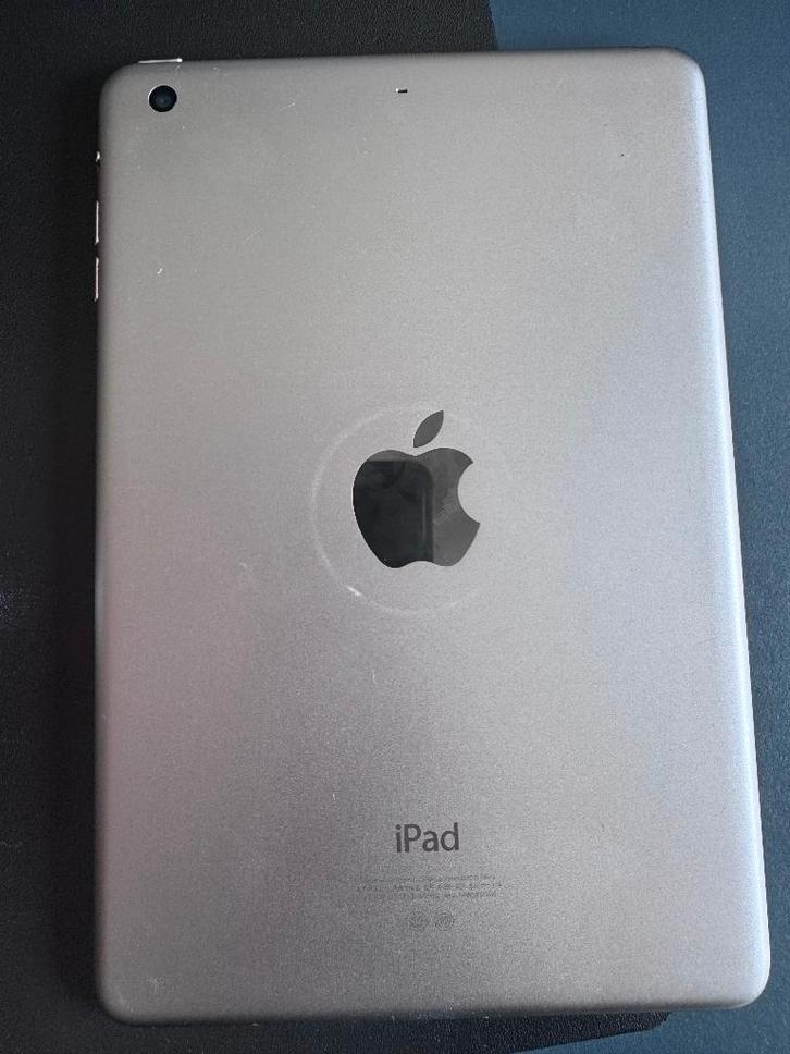 IPad Mini 3 (16GB), Computers en Software, Apple iPads, Zo goed als nieuw, Apple iPad, Wi-Fi, 8 inch, 16 GB, Zwart, Ophalen