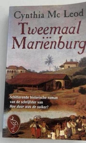 CYNTHIA MC LEOD TWEEMAAL MARIENBURG beschikbaar voor biedingen