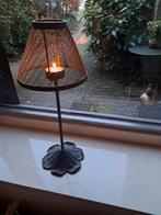 Lampjes van gietijzer, Antiek en Kunst, Antiek | Lampen, Ophalen of Verzenden