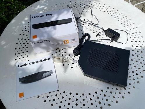 Livebox 3 FR van Orange France Sagemcom. Perfecte conditie, Computers en Software, Accesspoints, Gebruikt, Verzenden