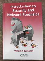 introduction to security and Network forensics, WB Buchanan, Ophalen of Verzenden, Beta, Zo goed als nieuw, WO