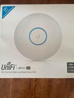 Ubiquiti UniFi AP AC LR - Nieuwstaat!, Ophalen of Verzenden, Zo goed als nieuw