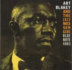 Art Blakey and The Jazz Messengers  -  Moanin' (Blue Note), Cd's en Dvd's, Cd's | Jazz en Blues, Ophalen of Verzenden, 1940 tot 1960