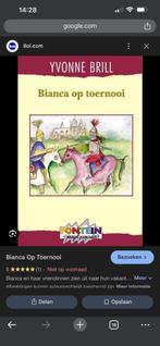 Gezocht bianca op toernooi, Boeken, Kinderboeken | Jeugd | onder 10 jaar, Ophalen of Verzenden, Fictie algemeen