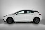 Opel Astra 1.0 Turbo 120 Jaar Edition (NAVIGATIE, CARPLAY, P, Auto's, Opel, Stof, Gebruikt, 610 kg, Wit