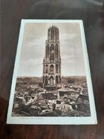 Utrecht  Domtoren   Uitg. P. C. van Rossem Jr., Verzamelen, Utrecht, Ongelopen, Ophalen of Verzenden, 1920 tot 1940