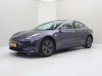 Tesla Model 3 Standard RWD Plus [ SoH 91%+TREKHAAK+LFP ACCU+, Automaat, Achterwielaandrijving, Gebruikt, Zwart