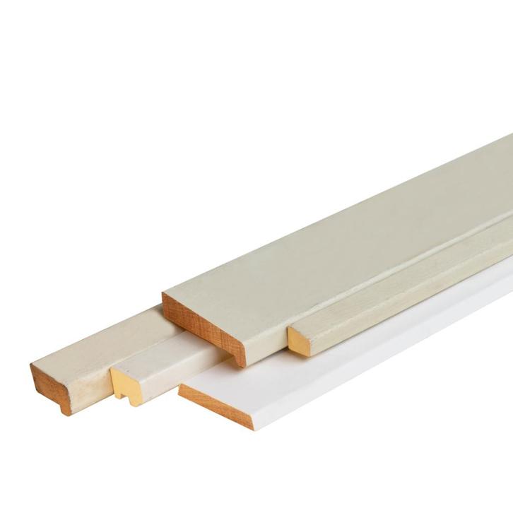 Red cedar boeidelen, gegrond (*), Doe-het-zelf en Verbouw, Hout en Planken, Nieuw, Ophalen of Verzenden