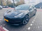 Tesla Model 3 AWD Long Range 75kWh 2019 Zwart, Automaat, 1831 kg, Zwart, Zwart
