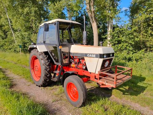 Case/David Brown 1390/David Brown 880/ PZ maaier,  machines, Zakelijke goederen, Agrarisch | Tractoren, 2500 tot 5000, Overige merken