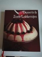 Desserts & Zoete Lekkernijen. 9789061826071,Jeanne Buys, Verzenden